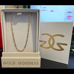 Gold Chain necklace